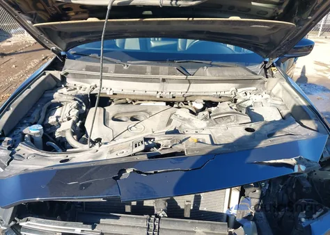 2020 Mazda Cx-9 Touring from USA, damaged, VIN JM3TCBCY3L0422762